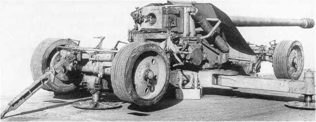 Иллюстрация к книге — Противотанковая артиллерия Вермахта во Второй Мировой войне. От "дверных колотушек" до "убийц танков" [i_089.jpg]