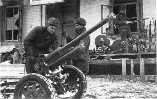 Иллюстрация к книге — Противотанковая артиллерия Вермахта во Второй Мировой войне. От "дверных колотушек" до "убийц танков" [i_095.jpg]