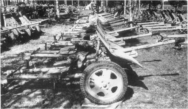 Иллюстрация к книге — Противотанковая артиллерия Вермахта во Второй Мировой войне. От "дверных колотушек" до "убийц танков" [i_105.jpg]