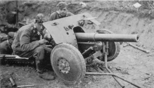 Иллюстрация к книге — Противотанковая артиллерия Вермахта во Второй Мировой войне. От "дверных колотушек" до "убийц танков" [i_107.jpg]