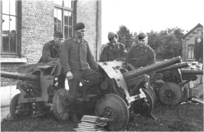 Иллюстрация к книге — Противотанковая артиллерия Вермахта во Второй Мировой войне. От "дверных колотушек" до "убийц танков" [i_108.jpg]