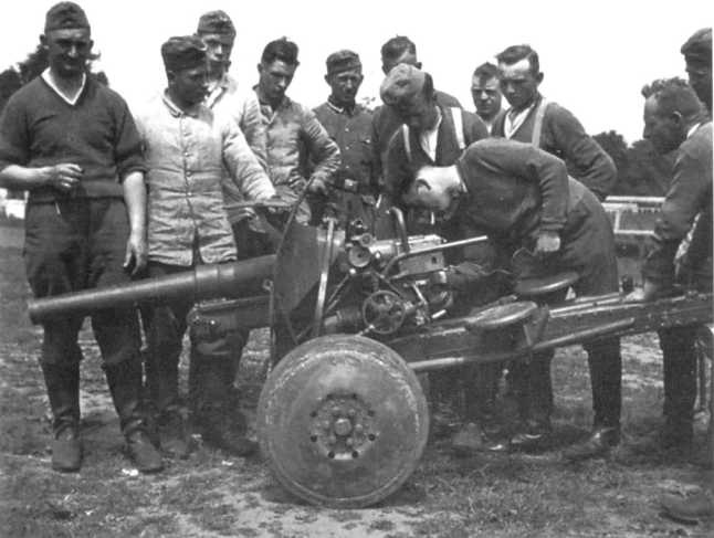 Иллюстрация к книге — Противотанковая артиллерия Вермахта во Второй Мировой войне. От "дверных колотушек" до "убийц танков" [i_110.jpg]