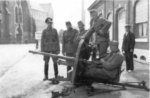 Иллюстрация к книге — Противотанковая артиллерия Вермахта во Второй Мировой войне. От "дверных колотушек" до "убийц танков" [i_112.jpg]