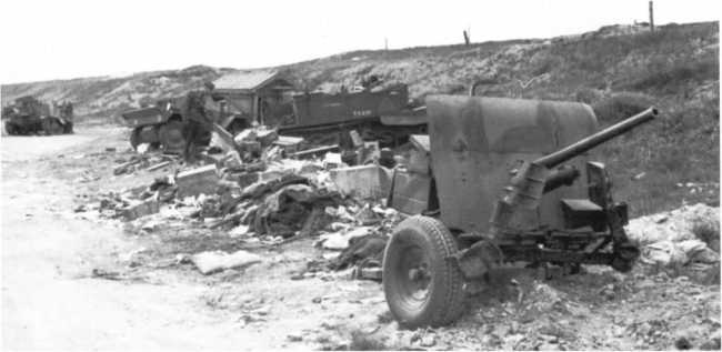 Иллюстрация к книге — Противотанковая артиллерия Вермахта во Второй Мировой войне. От "дверных колотушек" до "убийц танков" [i_113.jpg]