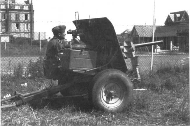 Иллюстрация к книге — Противотанковая артиллерия Вермахта во Второй Мировой войне. От "дверных колотушек" до "убийц танков" [i_115.jpg]