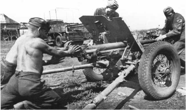 Иллюстрация к книге — Противотанковая артиллерия Вермахта во Второй Мировой войне. От "дверных колотушек" до "убийц танков" [i_129.jpg]