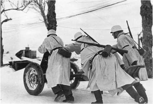 Иллюстрация к книге — Противотанковая артиллерия Вермахта во Второй Мировой войне. От "дверных колотушек" до "убийц танков" [i_134.jpg]