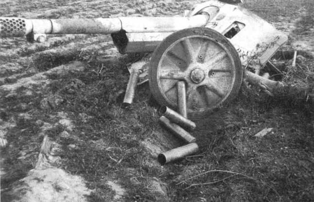 Иллюстрация к книге — Противотанковая артиллерия Вермахта во Второй Мировой войне. От "дверных колотушек" до "убийц танков" [i_144.jpg]