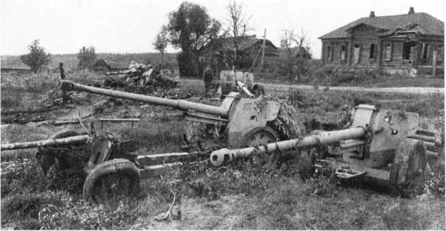 Иллюстрация к книге — Противотанковая артиллерия Вермахта во Второй Мировой войне. От "дверных колотушек" до "убийц танков" [i_148.jpg]