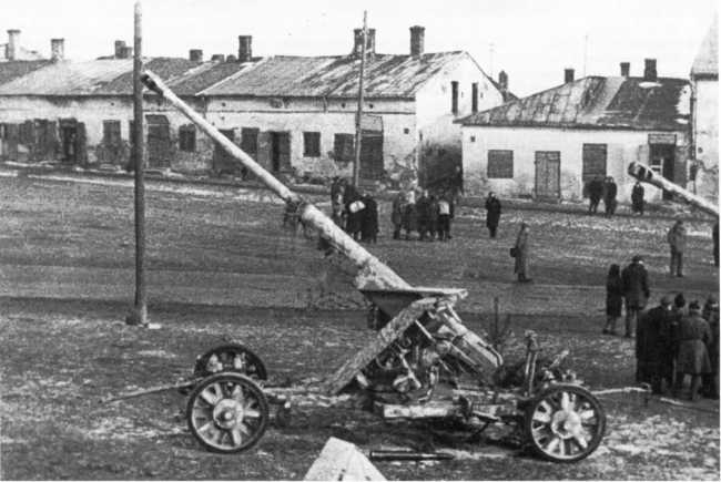 Иллюстрация к книге — Противотанковая артиллерия Вермахта во Второй Мировой войне. От "дверных колотушек" до "убийц танков" [i_153.jpg]