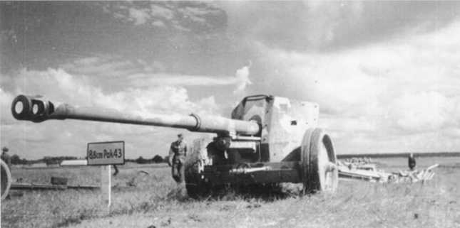 Иллюстрация к книге — Противотанковая артиллерия Вермахта во Второй Мировой войне. От "дверных колотушек" до "убийц танков" [i_158.jpg]