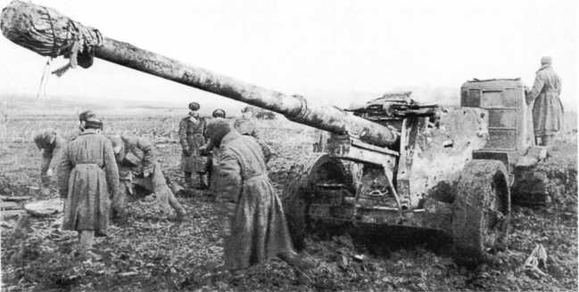 Иллюстрация к книге — Противотанковая артиллерия Вермахта во Второй Мировой войне. От "дверных колотушек" до "убийц танков" [i_159.jpg]