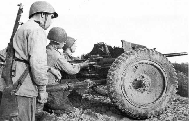 Иллюстрация к книге — Противотанковая артиллерия Вермахта во Второй Мировой войне. От "дверных колотушек" до "убийц танков" [i_162.jpg]