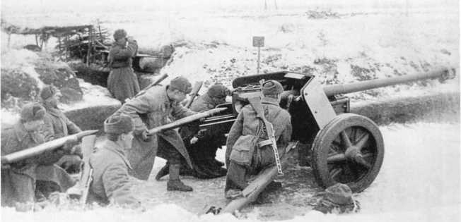 Иллюстрация к книге — Противотанковая артиллерия Вермахта во Второй Мировой войне. От "дверных колотушек" до "убийц танков" [i_166.jpg]