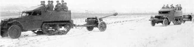 Иллюстрация к книге — Противотанковая артиллерия Вермахта во Второй Мировой войне. От "дверных колотушек" до "убийц танков" [i_167.jpg]