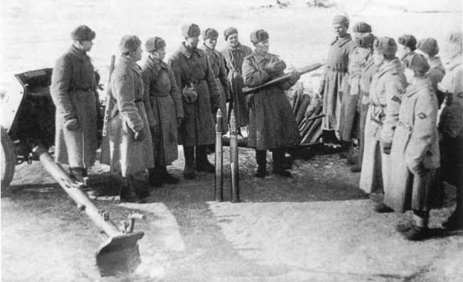 Иллюстрация к книге — Противотанковая артиллерия Вермахта во Второй Мировой войне. От "дверных колотушек" до "убийц танков" [i_168.jpg]