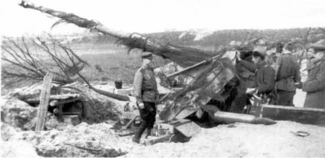 Иллюстрация к книге — Противотанковая артиллерия Вермахта во Второй Мировой войне. От "дверных колотушек" до "убийц танков" [i_175.jpg]