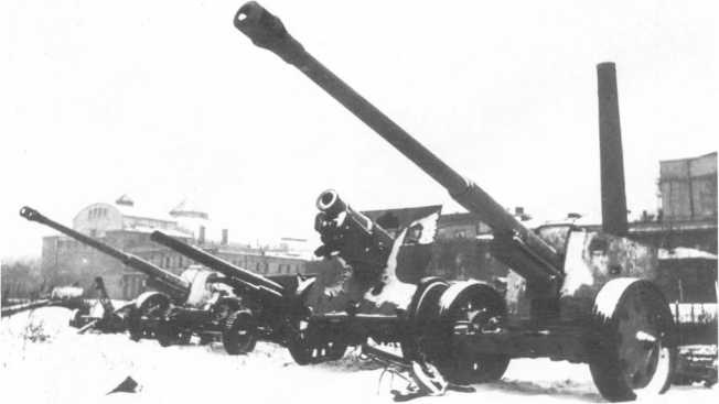 Иллюстрация к книге — Противотанковая артиллерия Вермахта во Второй Мировой войне. От "дверных колотушек" до "убийц танков" [i_180.jpg]
