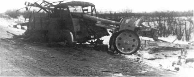 Иллюстрация к книге — Противотанковая артиллерия Вермахта во Второй Мировой войне. От "дверных колотушек" до "убийц танков" [i_181.jpg]