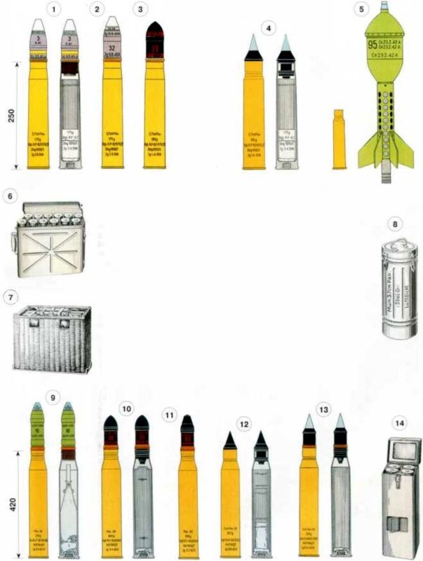 Иллюстрация к книге — Противотанковая артиллерия Вермахта во Второй Мировой войне. От "дверных колотушек" до "убийц танков" [i_188.jpg]