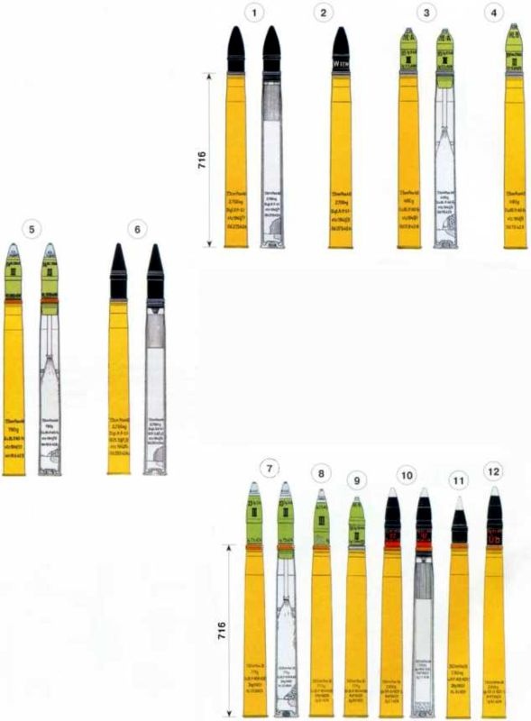 Иллюстрация к книге — Противотанковая артиллерия Вермахта во Второй Мировой войне. От "дверных колотушек" до "убийц танков" [i_189.jpg]