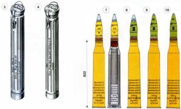 Иллюстрация к книге — Противотанковая артиллерия Вермахта во Второй Мировой войне. От "дверных колотушек" до "убийц танков" [i_191.jpg]