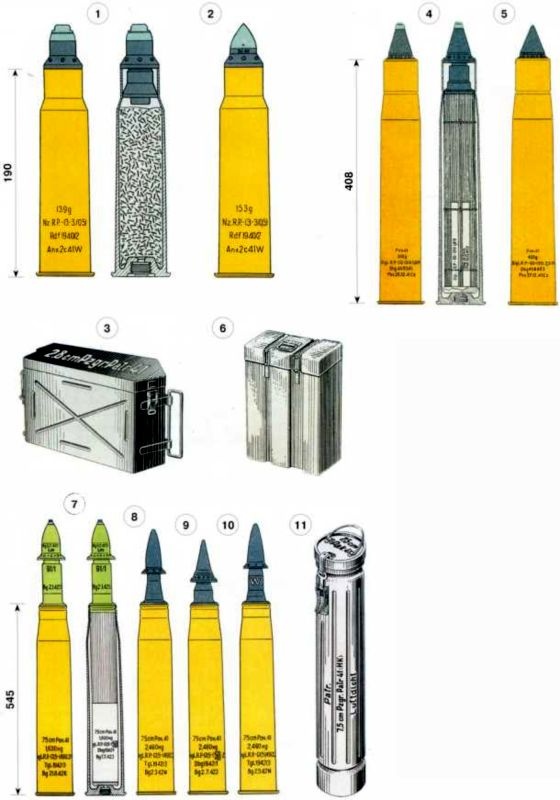Иллюстрация к книге — Противотанковая артиллерия Вермахта во Второй Мировой войне. От "дверных колотушек" до "убийц танков" [i_192.jpg]
