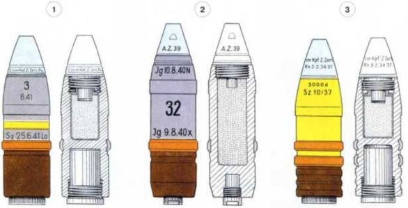 Иллюстрация к книге — Противотанковая артиллерия Вермахта во Второй Мировой войне. От "дверных колотушек" до "убийц танков" [i_193.jpg]