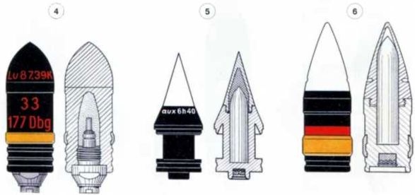 Иллюстрация к книге — Противотанковая артиллерия Вермахта во Второй Мировой войне. От "дверных колотушек" до "убийц танков" [i_194.jpg]