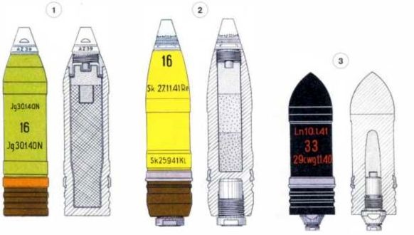 Иллюстрация к книге — Противотанковая артиллерия Вермахта во Второй Мировой войне. От "дверных колотушек" до "убийц танков" [i_195.jpg]