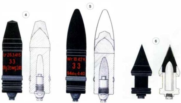 Иллюстрация к книге — Противотанковая артиллерия Вермахта во Второй Мировой войне. От "дверных колотушек" до "убийц танков" [i_196.jpg]