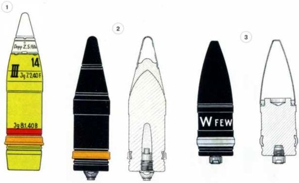 Иллюстрация к книге — Противотанковая артиллерия Вермахта во Второй Мировой войне. От "дверных колотушек" до "убийц танков" [i_197.jpg]