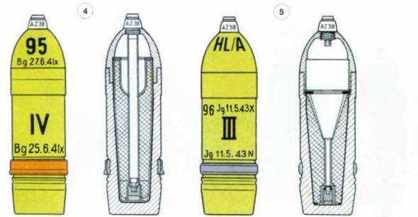Иллюстрация к книге — Противотанковая артиллерия Вермахта во Второй Мировой войне. От "дверных колотушек" до "убийц танков" [i_198.jpg]