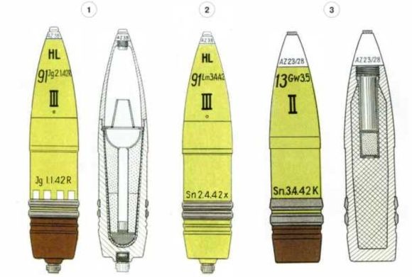 Иллюстрация к книге — Противотанковая артиллерия Вермахта во Второй Мировой войне. От "дверных колотушек" до "убийц танков" [i_199.jpg]