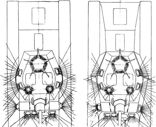 Иллюстрация к книге — Наследники «Тридцатьчетверки» – Т-34М, Т-43, Т-34-100, Т-44 [i_004.jpg]
