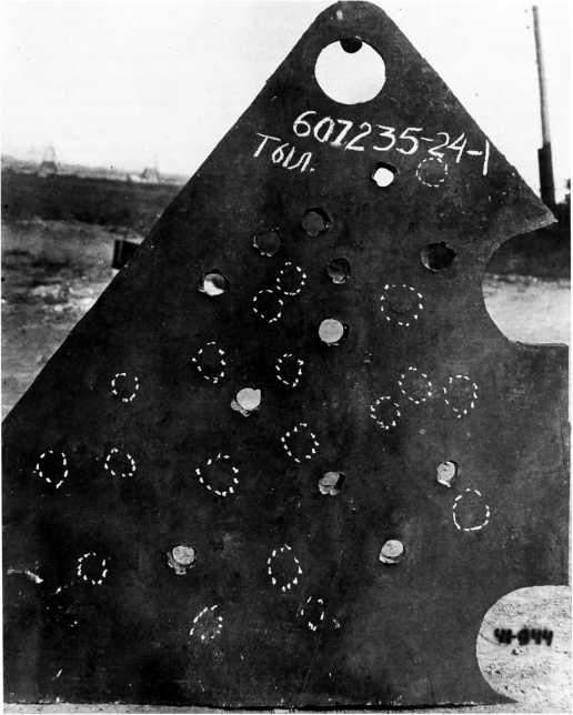 Иллюстрация к книге — Наследники «Тридцатьчетверки» – Т-34М, Т-43, Т-34-100, Т-44 [i_011.jpg]