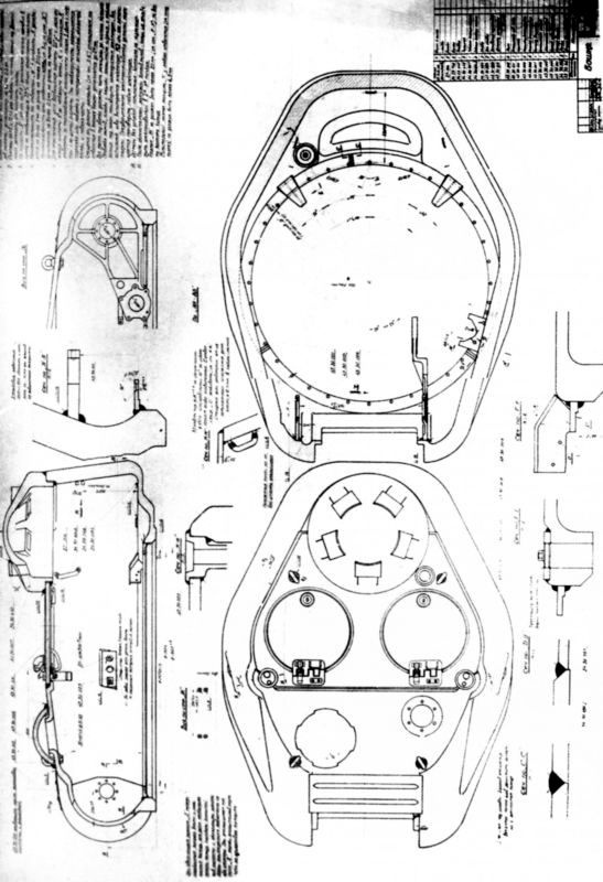 Иллюстрация к книге — Наследники «Тридцатьчетверки» – Т-34М, Т-43, Т-34-100, Т-44 [i_037.jpg]