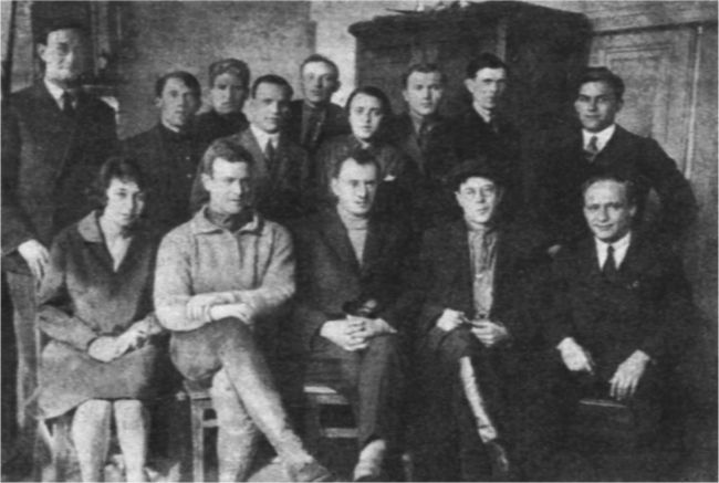 Иллюстрация к книге — Маневренные танки СССР Т-12, Т-24, ТГ, Д-4 и др. [i_046.jpg]