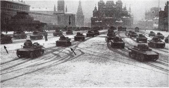 Иллюстрация к книге — "Чудо-оружие" Сталина. Плавающие танки Великой Отечественной Т-37, Т-38, Т-40 [i_016.jpg]