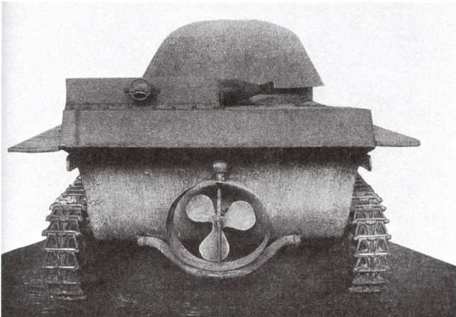 Иллюстрация к книге — "Чудо-оружие" Сталина. Плавающие танки Великой Отечественной Т-37, Т-38, Т-40 [i_046.jpg]