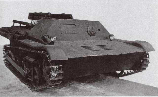 Иллюстрация к книге — "Чудо-оружие" Сталина. Плавающие танки Великой Отечественной Т-37, Т-38, Т-40 [i_048.jpg]