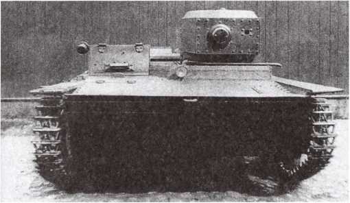 Иллюстрация к книге — "Чудо-оружие" Сталина. Плавающие танки Великой Отечественной Т-37, Т-38, Т-40 [i_052.jpg]