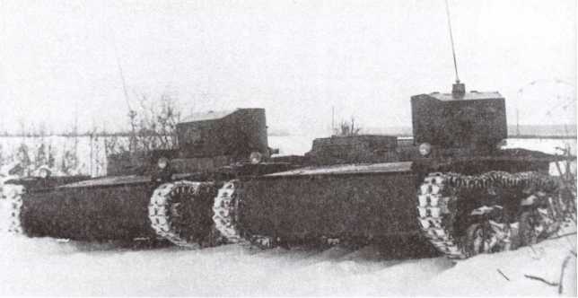 Иллюстрация к книге — "Чудо-оружие" Сталина. Плавающие танки Великой Отечественной Т-37, Т-38, Т-40 [i_059.jpg]