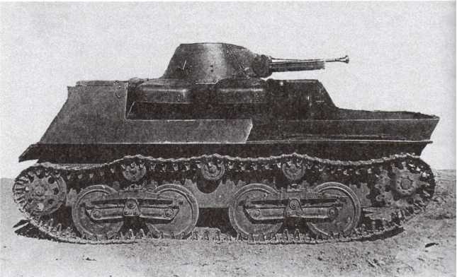 Иллюстрация к книге — "Чудо-оружие" Сталина. Плавающие танки Великой Отечественной Т-37, Т-38, Т-40 [i_067.jpg]