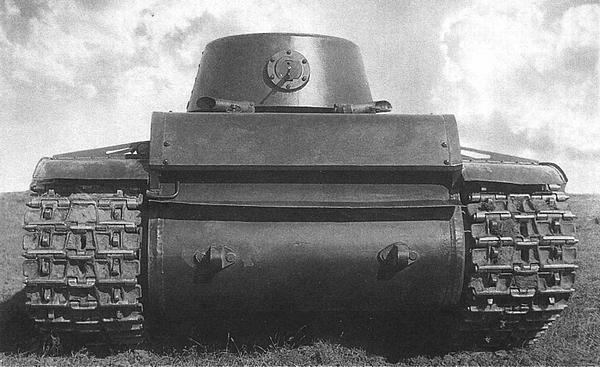 Иллюстрация к книге — Танк прорыва КВ. "Клим Ворошилов" [i_010.jpg]