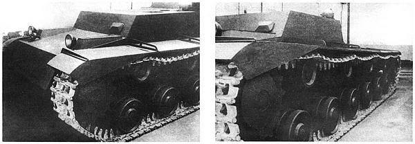 Иллюстрация к книге — Танк прорыва КВ. "Клим Ворошилов" [i_021.jpg]