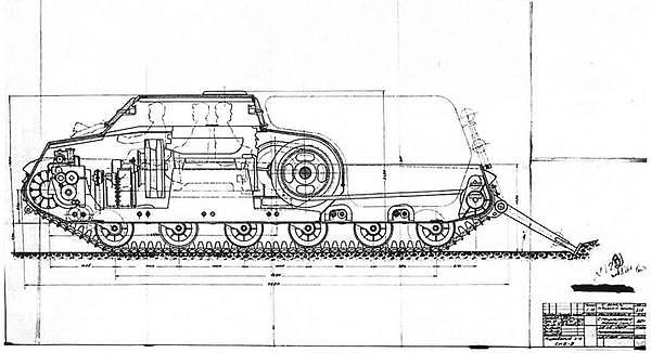 Иллюстрация к книге — Танк прорыва КВ. "Клим Ворошилов" [i_022.jpg]