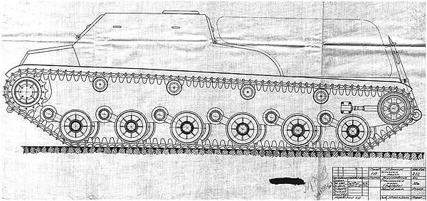 Иллюстрация к книге — Танк прорыва КВ. "Клим Ворошилов" [i_023.jpg]