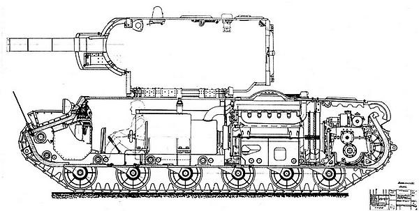 Иллюстрация к книге — Танк прорыва КВ. "Клим Ворошилов" [i_024.jpg]