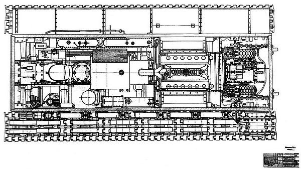 Иллюстрация к книге — Танк прорыва КВ. "Клим Ворошилов" [i_026.jpg]